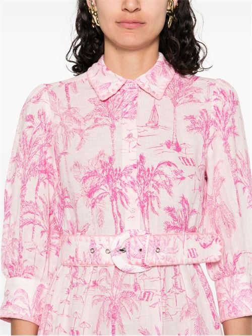 Abito donna corto MC2 SAINT BARTH | DAISI05780H